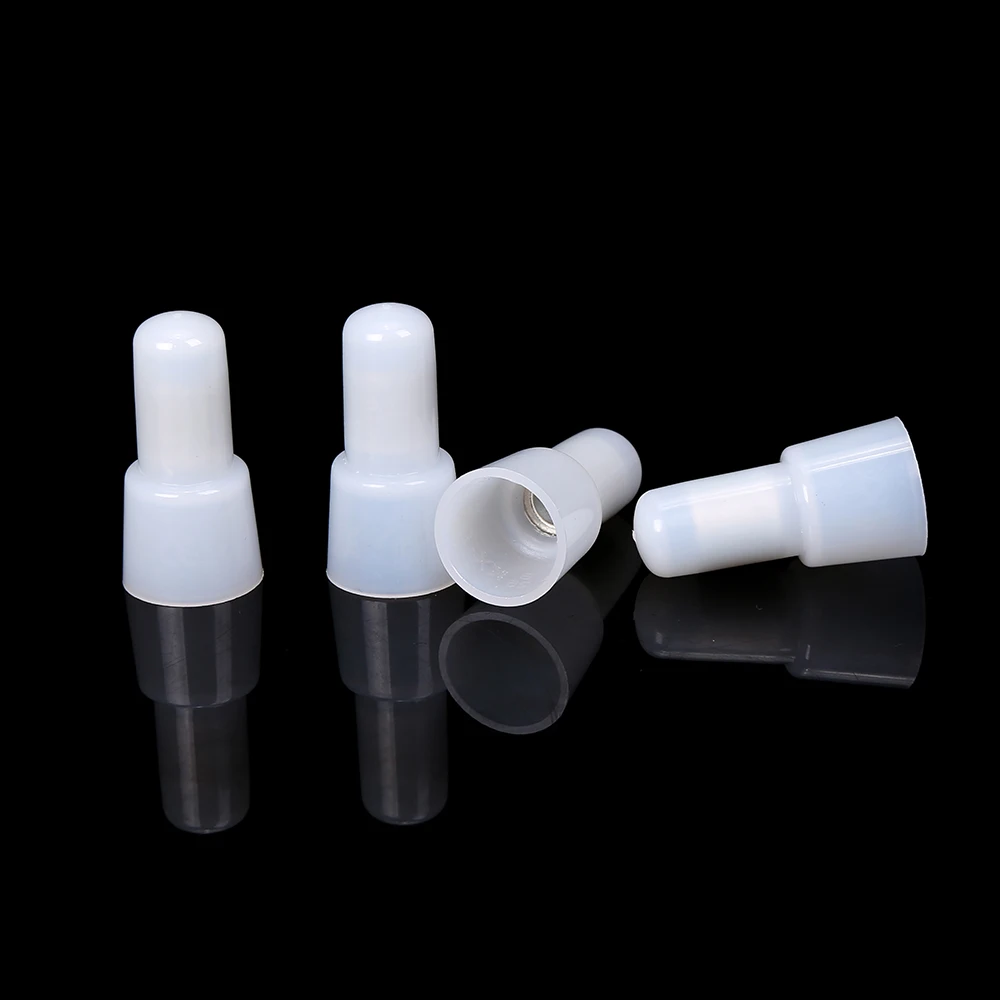 Кайксянг бренд высокое качество ce8 ul94v-2 прозрачный цвет булавки Обжимной мужской женский разъем провода