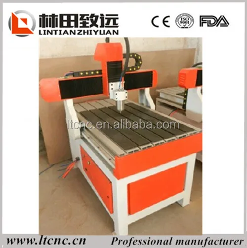 CNC Router 6090 Aluminum Wood Mini CNC Router
