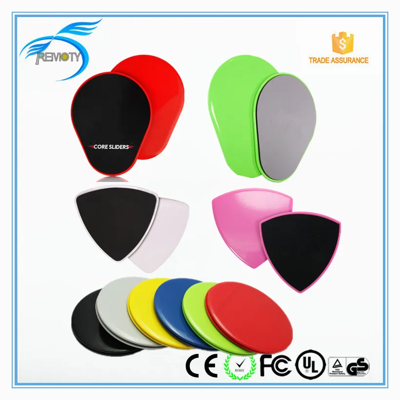 Best-selling Gliding Discs Wondered Crossfit Core Sliders