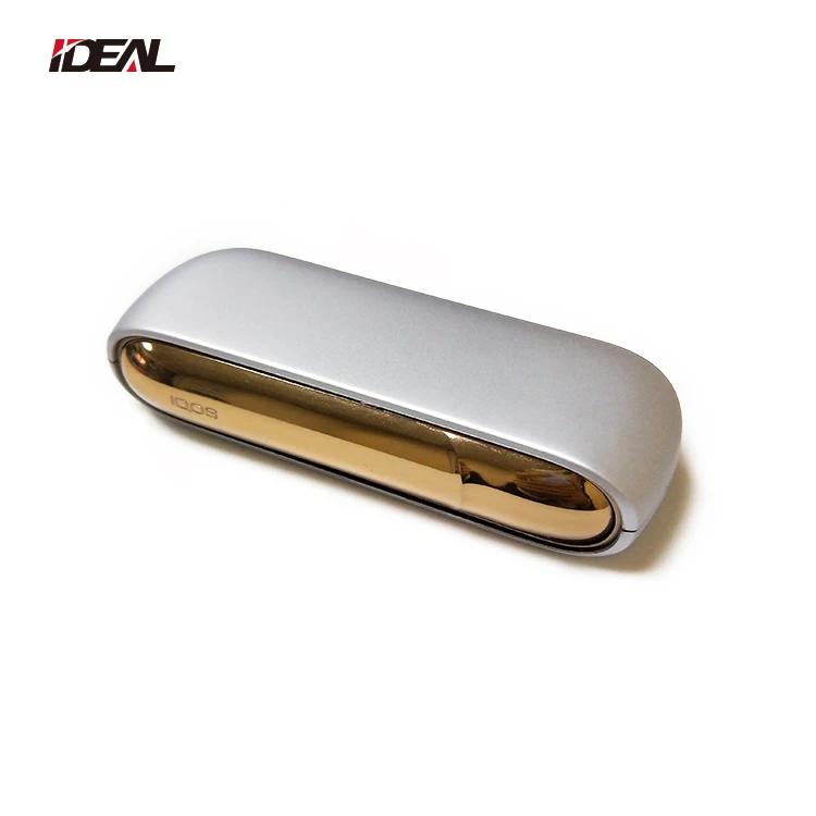 
Factory direct price sale spray solid color protective hard case use for IQOS 3.0 