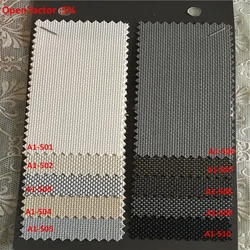 Беспроводная пружинная система, роликовая штора