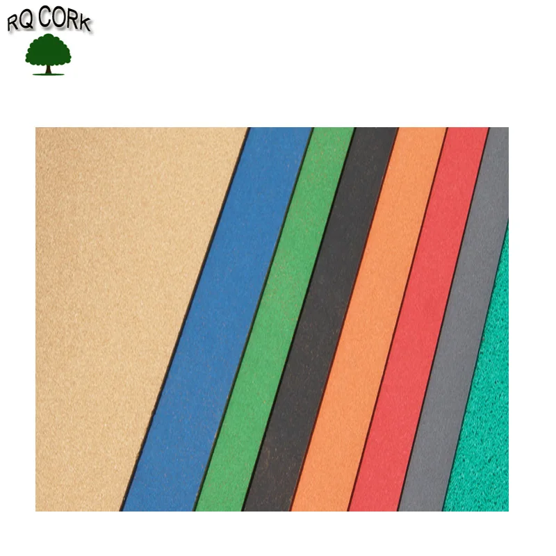 5mm cork portugal rolls for sale