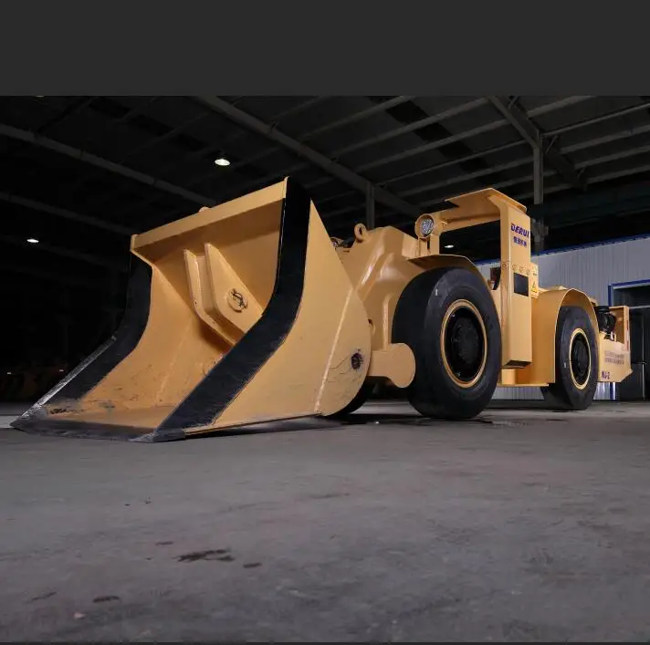lhd equipo, LHD loader, mining machinery,