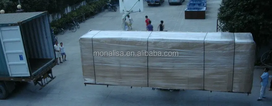 Luxury Swim Pool Endless Exerscise spa pool M-3325