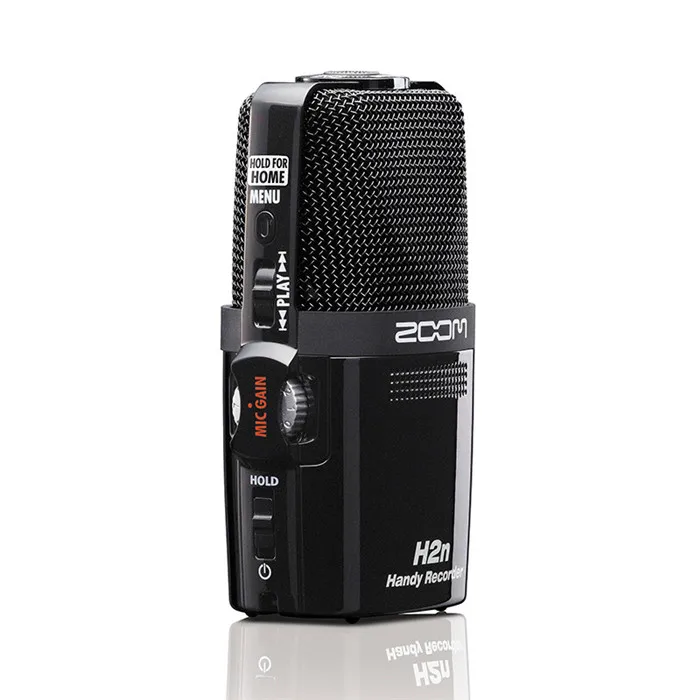 Zoom H2n портативный цифровой аудио ручка для записи
