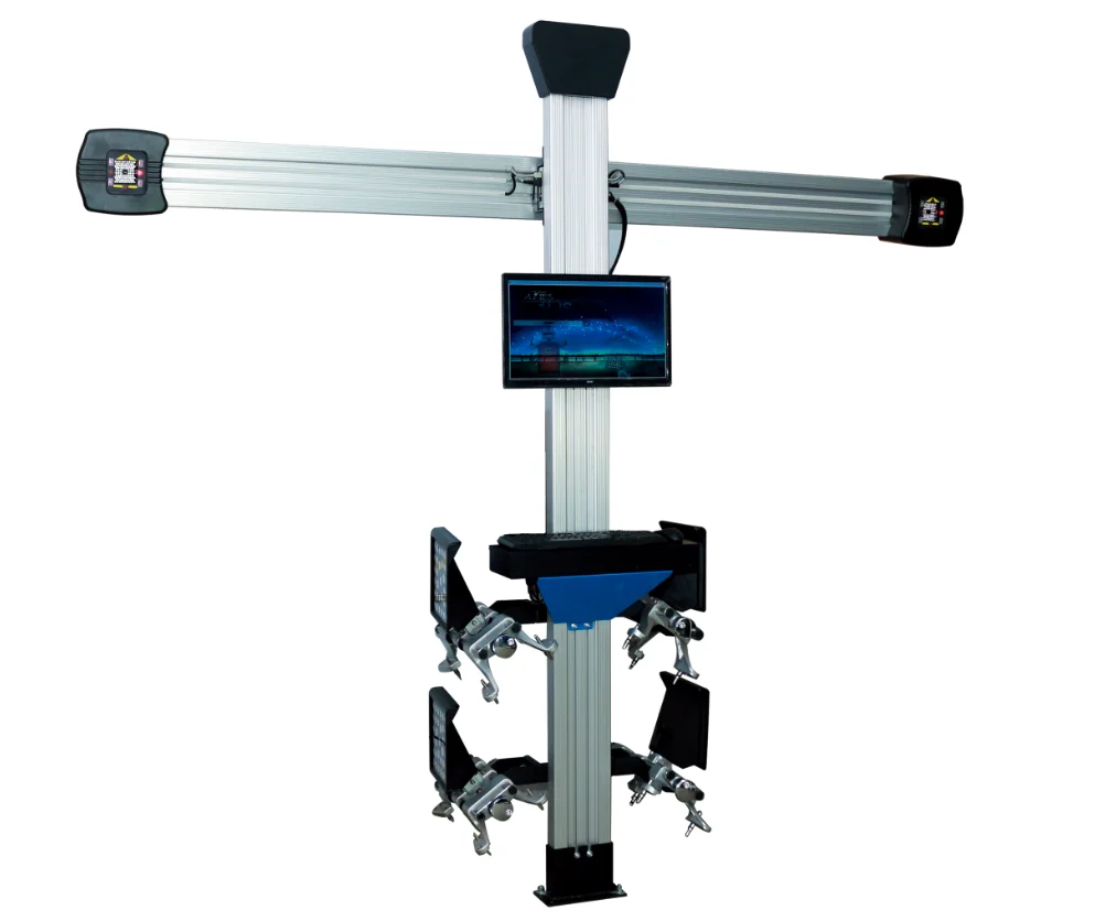 HIGH LIFT 3D alignment machine wheel alignment