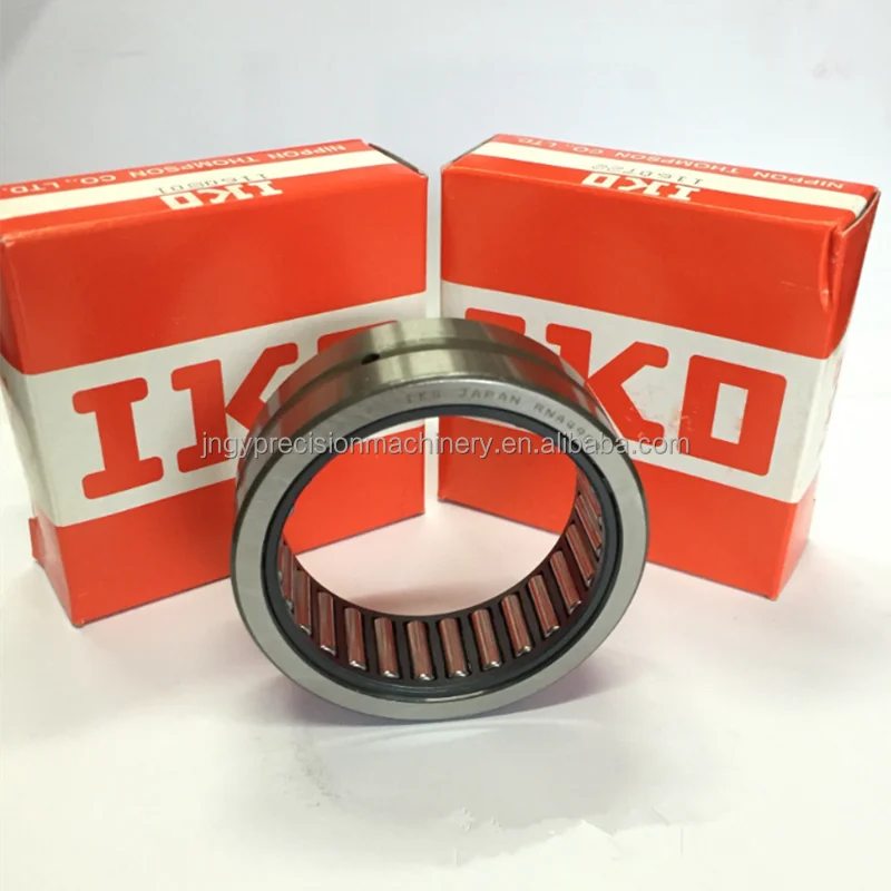IKO needle roller bearing AJ502515 aj 502515 bearing