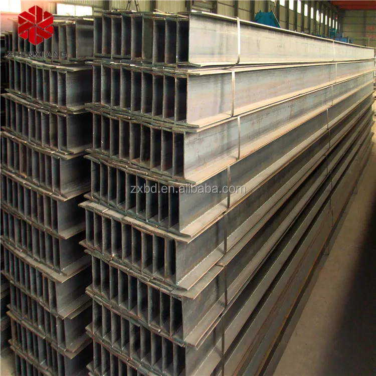 Hot Rolled Steel Profile H Beams/Section H Beam/Structural Steel HBeam