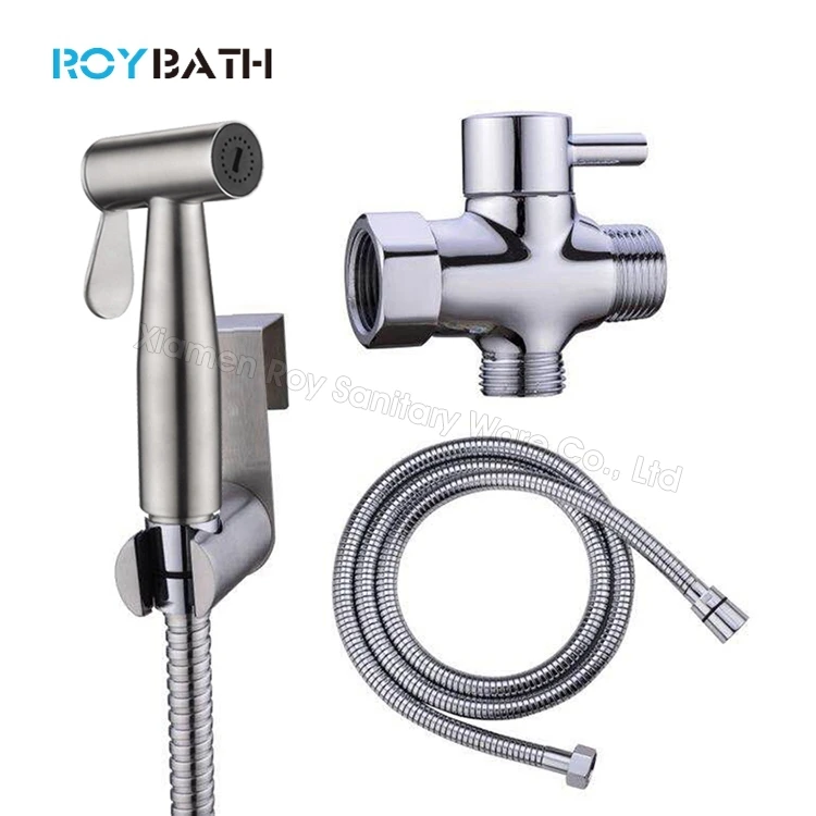 Туалет душ пистолет спрей