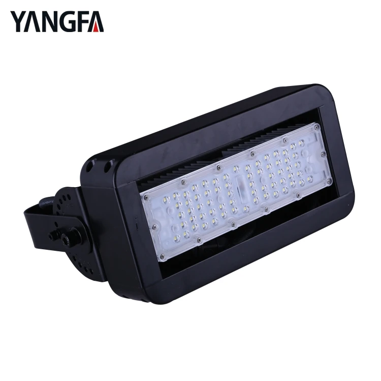 
IP65 waterproof Bridgelux chip smd led theater tunnel lights 50w 