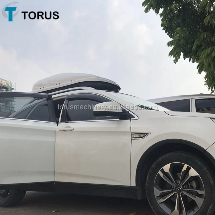 Vacuum forming ABS PMMA car top roof box