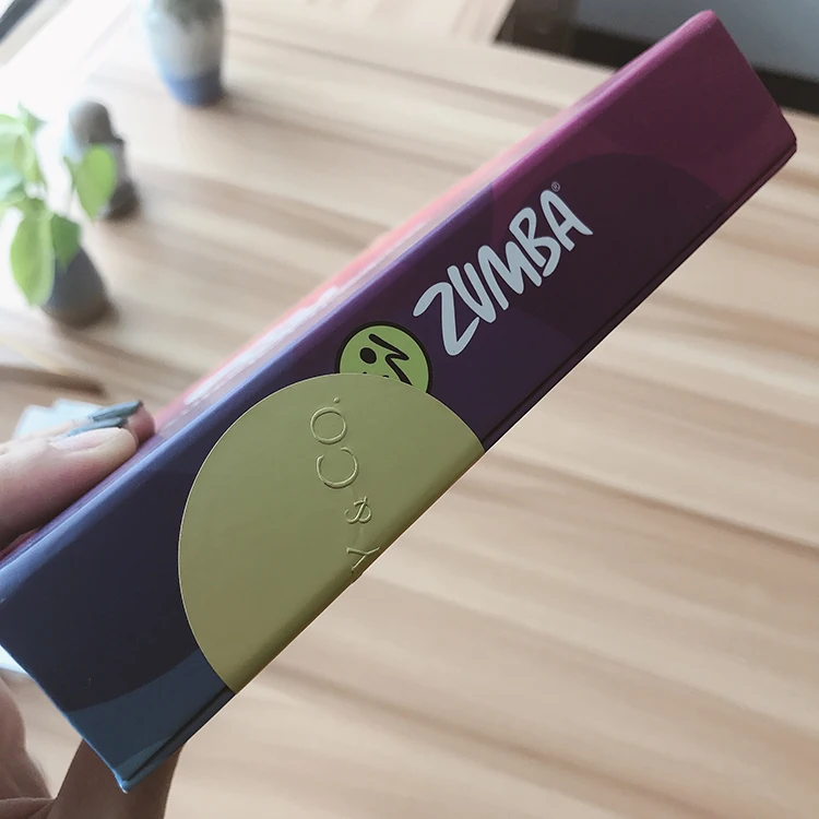 Custom Gold Foil 3D embossed Adhesive Stickers Business Labels