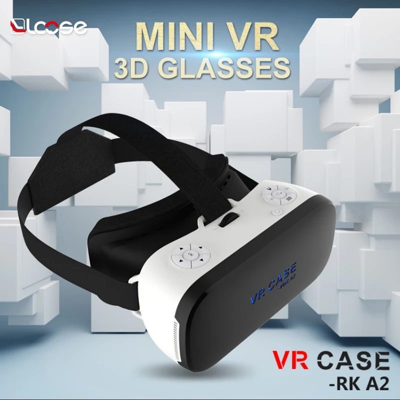 Lcose 2021 new arrival vr headset parts for virtual reality vr machine all in one