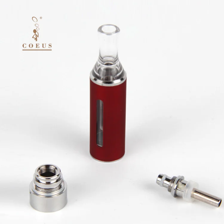 
MT3 клиромайзер Evod MT3 распылитель 2,4 мл бак электронной сигареты распылитель для серии EGO электронная сигарета 