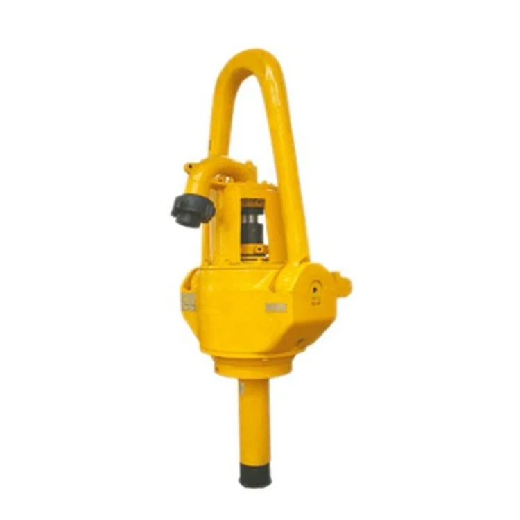 SL135 API drilling rig swivels for oil drilling