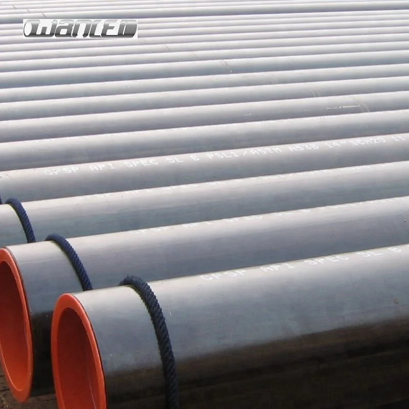 API 5L X52 углерода стальные трубы