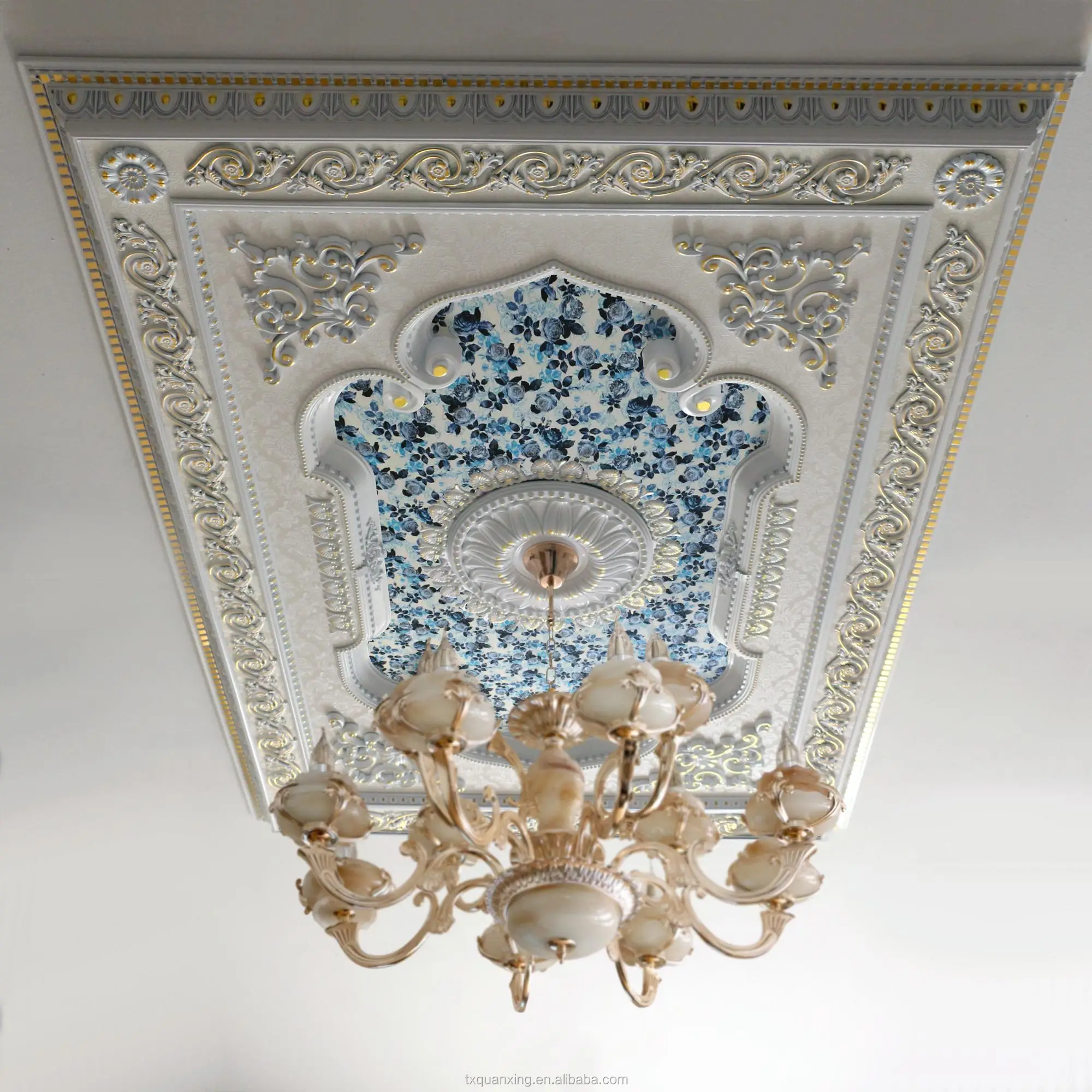 new design clear plastic suspended ceiling tiles