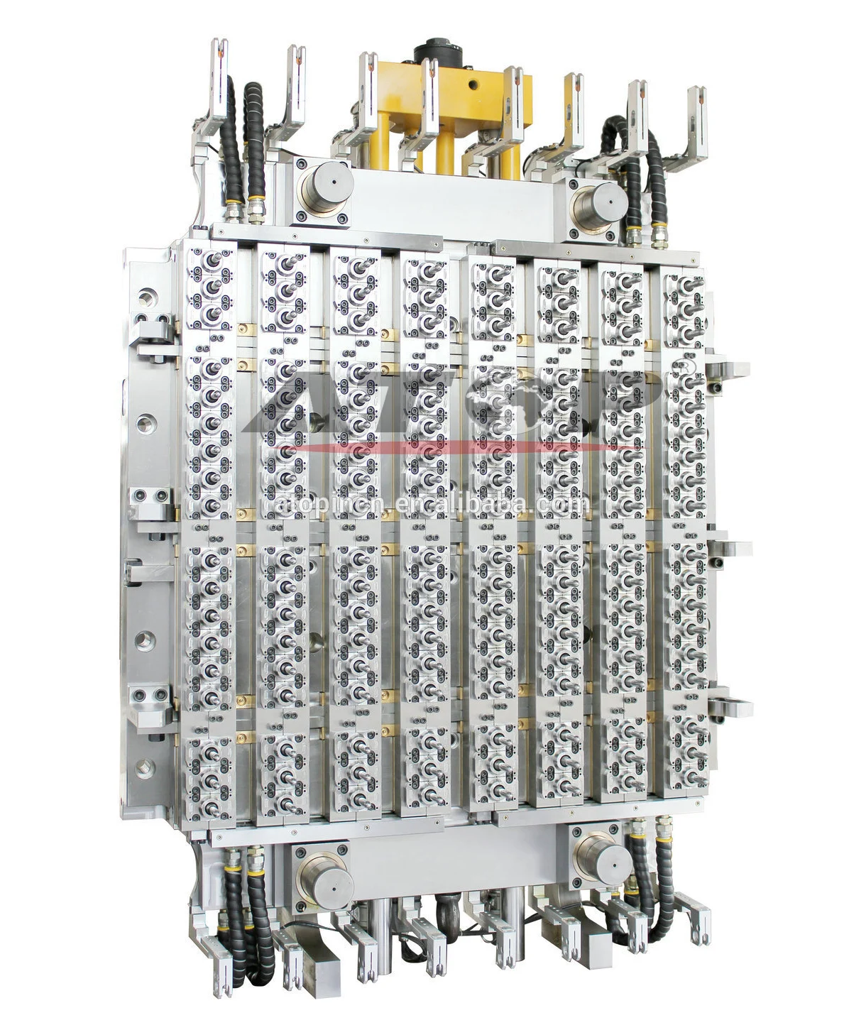 ATOP 144 Cavity Injection Molding Preform Mould / Plastic Mold Preform Mould / Oil Bottle For Multi- cavities PET Preform Mould