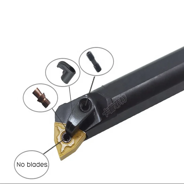 Carpfite Supplier Selling high quality CNC Lathe turning tool holders