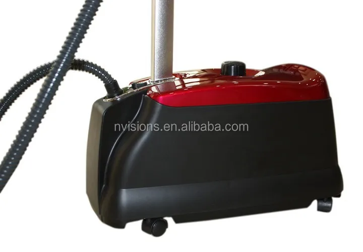 4 Bar professional high pressurized laundry ironing garment steamer press featured steam ironing