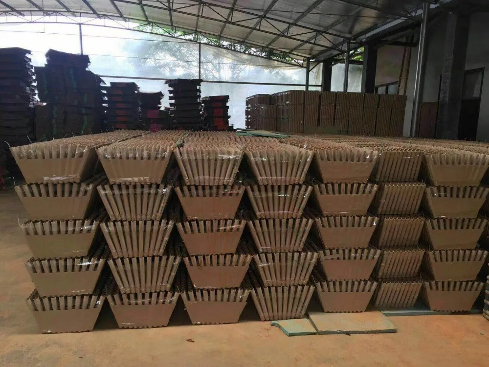 factory price wholesale 1.4g 1 inch 16shots cake consumer fireworks