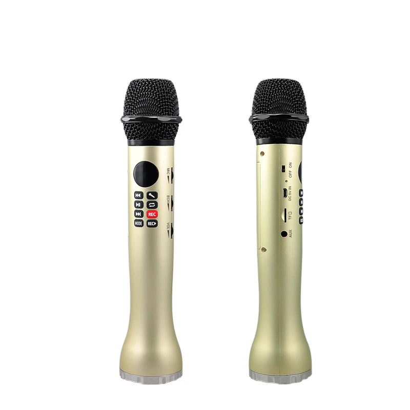 
ktv card box speaker wireless microphone portable voice amplifier 