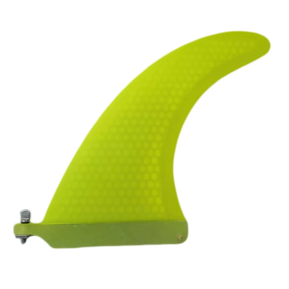 Best Selling Fiberglass Longboard Surfboard SUP Surf Fin Surfboard Single Fin