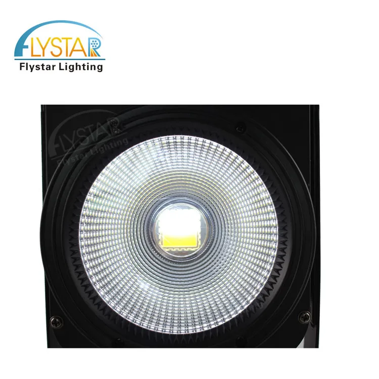 5 days delivery lightweight white+warm white cob ceries 2 eye 200W blinder led light