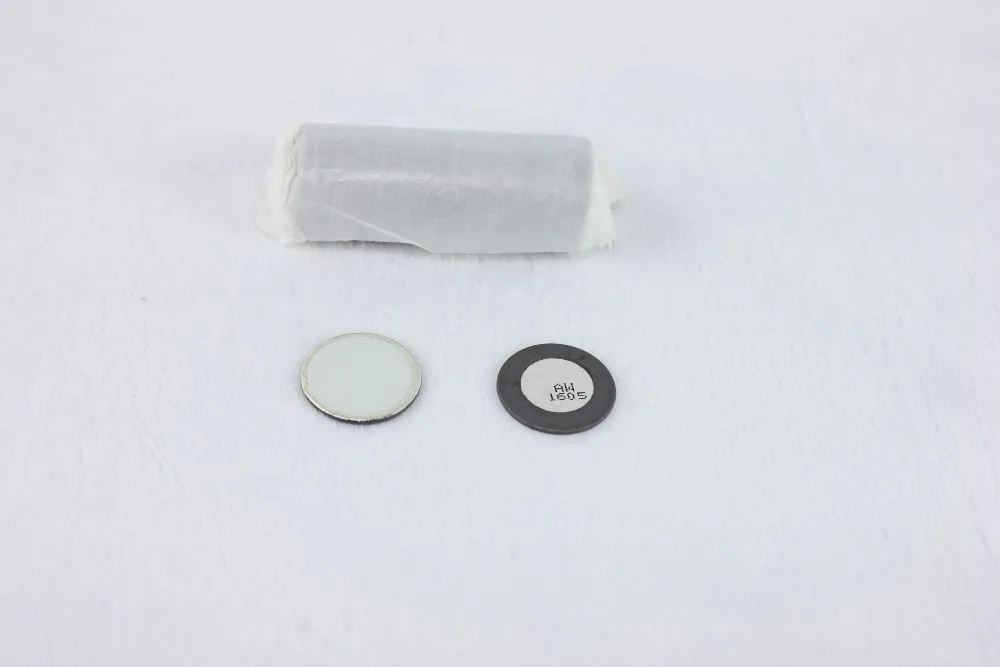 Hot selling high frequency 20mm 1.7MHZ ultrasonic piezoelectric ceramic atomizer for atomizer