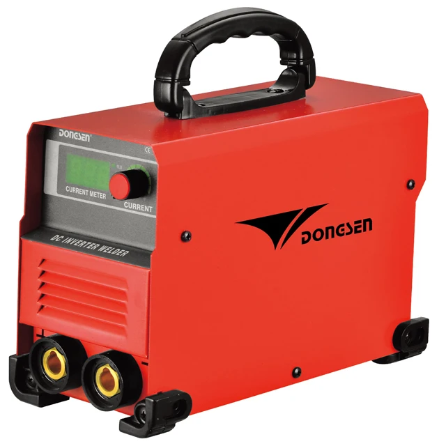 Двойной циферблат с двойным напряжением дуговой IGBT инверторный Сварочный
