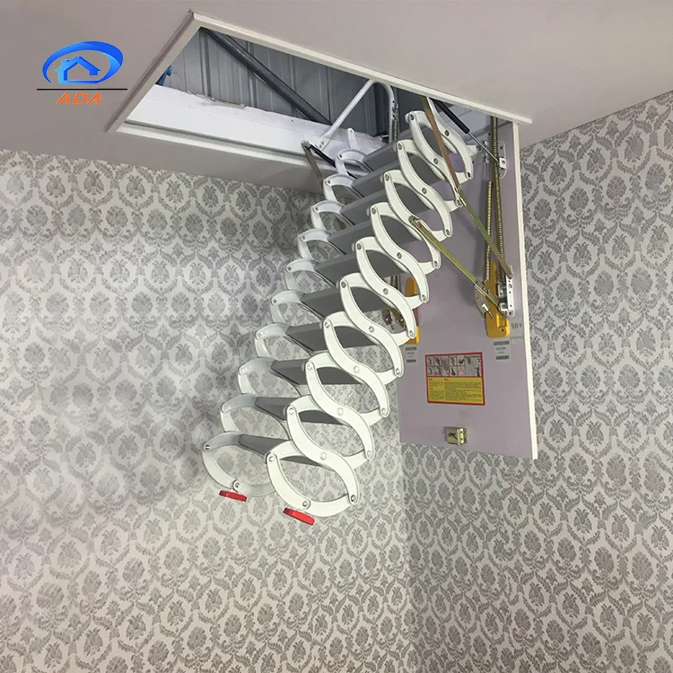 Household Aluminium Ladder Multifunctional Best Folding Ladder