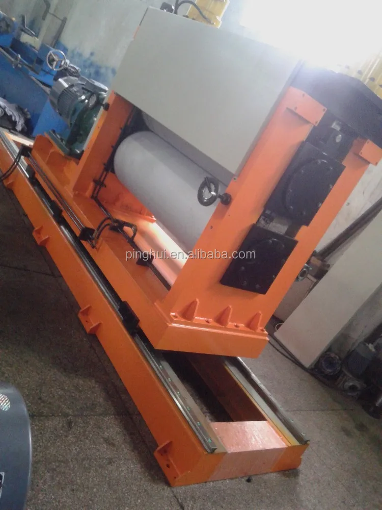 
Steel Embosser machine 