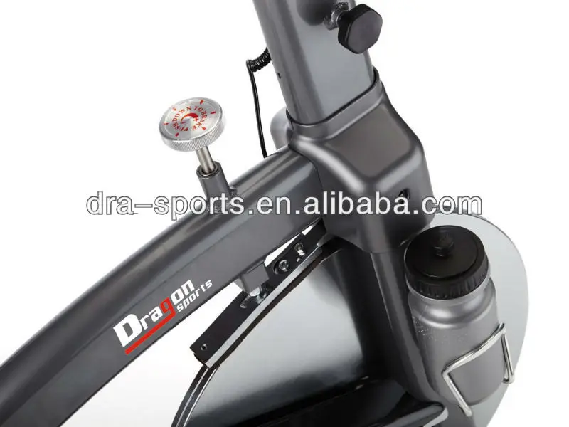 профессиональные крытый цикла sb468 спина велосипед с 20 кг маховик, пульса и большой компьютер