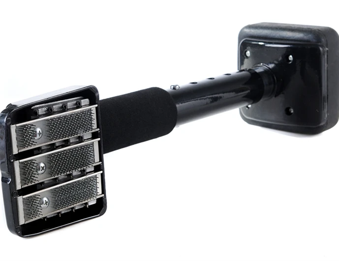 Adjustable carpet laying tools/Knee Kicker