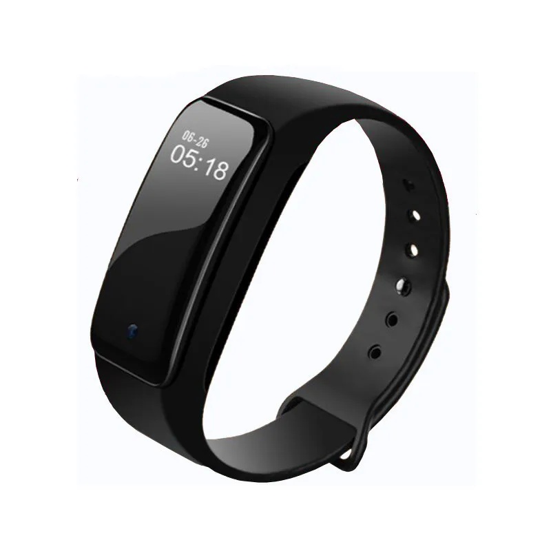 Smart Watch with Camera Portable Wrist Watch Camera 1080P Mini Hidden Spy Nanny Cam CCTV DVR Spy Camera Watch