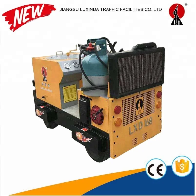 
thermoplastic road marking material machine LXD 168 