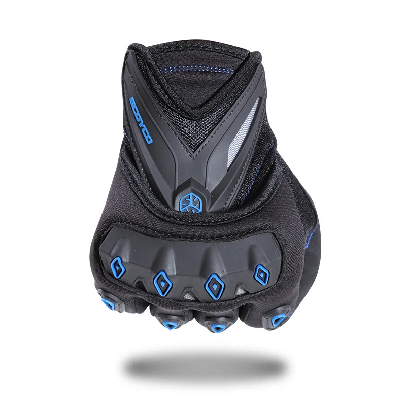 Customized Wholesale Bike Dirt Bike Motorbike Motocross Motorcycle Riding Racing Biker Gloves Manufacturer