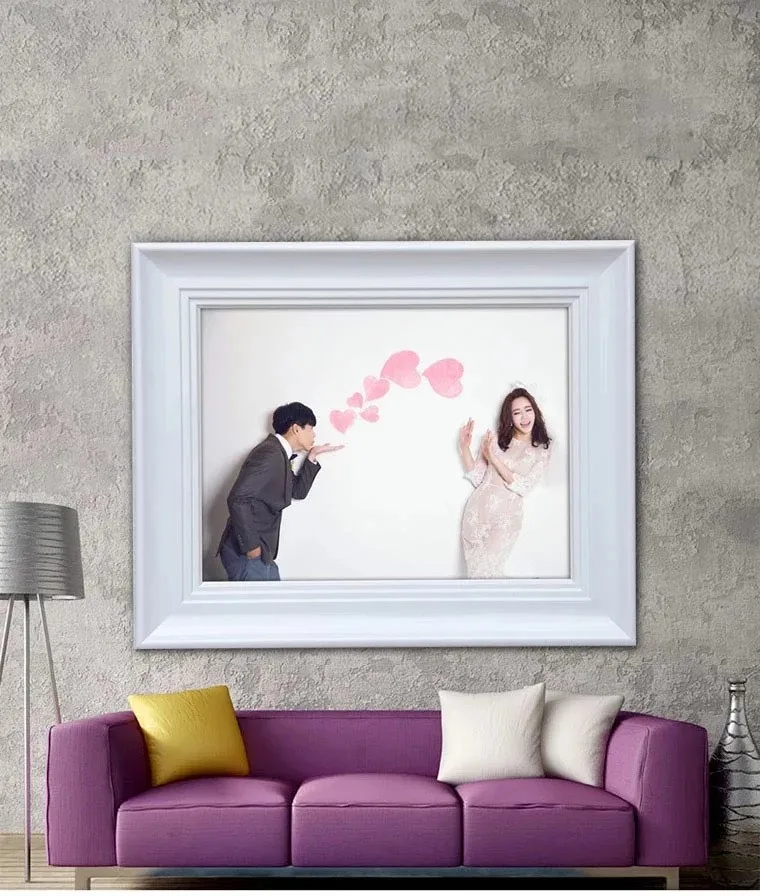 Factory Price Popular Plastic Picture Frame Moulding Ps Frame Moulding Wholesale