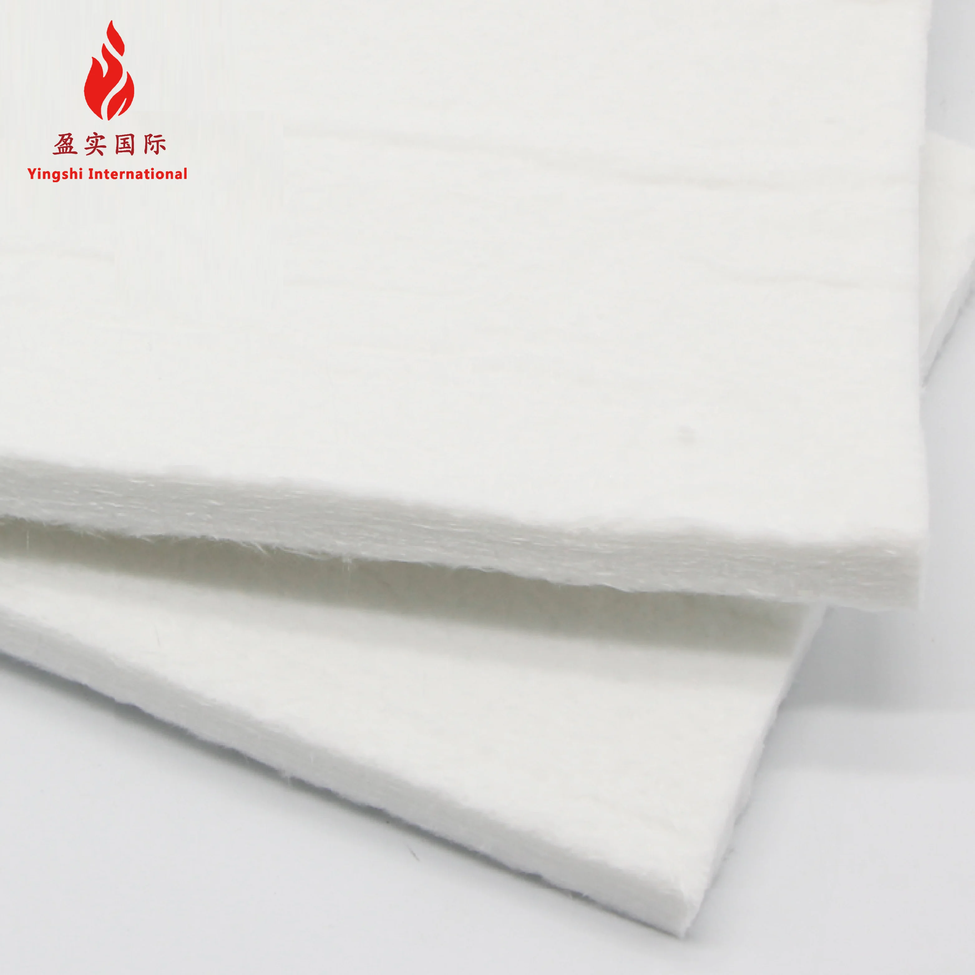 3mm Aerogel silica Heat Insulation Felt with Low thermal conductivity and density silica aerogel blanket