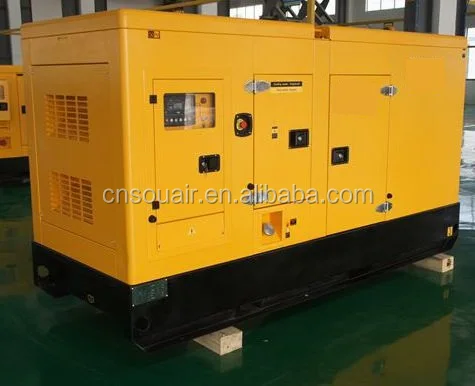 Портативный 40KVA генератор частота: 50/60HZ: TRI-PHASE напряжение: 380/220V металлические пряжки самого лучшего качества Лучшая цена!
