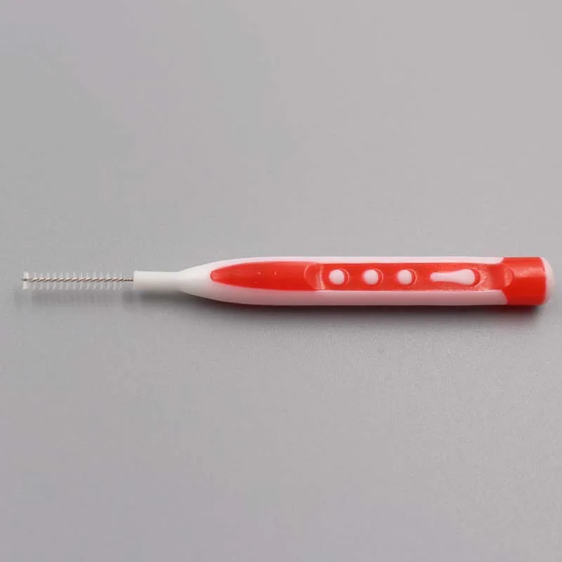 With Matching Cover Interdental Toothbrush