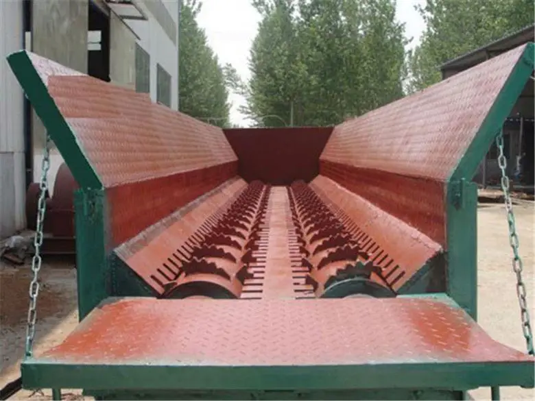 Wood log peeler eucalyptus wood peeling machine