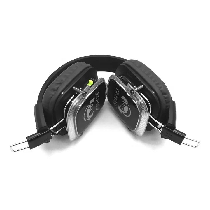 RF-309 Wholesale Silent Disco headphone wireless headphones Silent Disco for party use