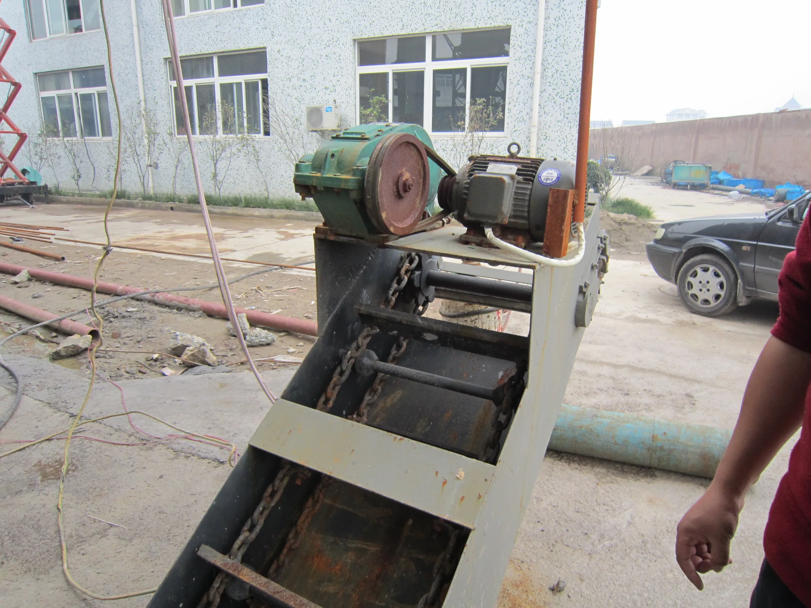 Coal Gasification Power Plant