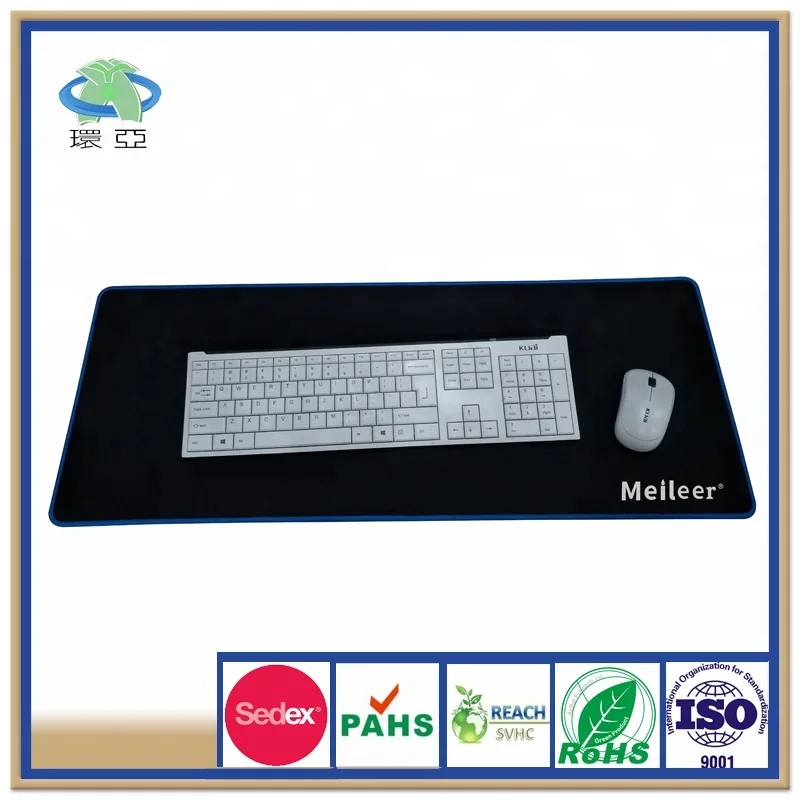 Sell Well New Type Available Anti-slip Rubber Valorant Custom Printed Gaming Computer Desktop Support Mouse Pad