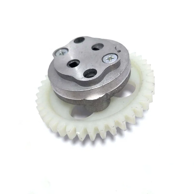 
CQJB High Quality For Bajaj 150 Motorcycle Oil Pump CG150 Motorcycle Engine Oil Pump 