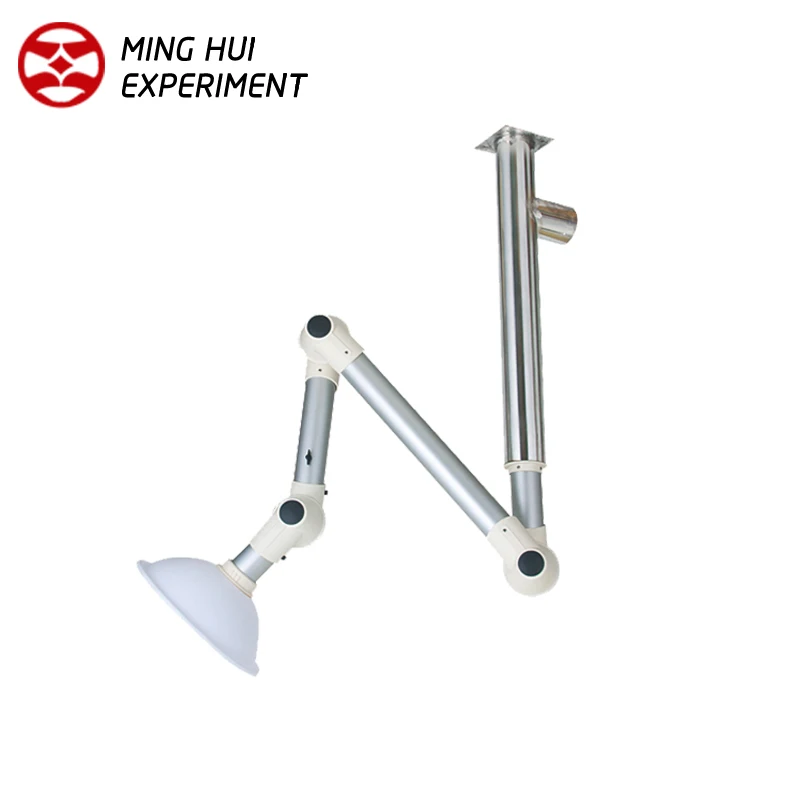 
 Гибкий потолочный рычаг для вытяжки дыма/духовой капот из алюминиевого сплава  