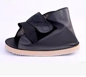 Medical Orthopedic Shoes Adjustable Ankle Support Orthopedic Ankle Brace