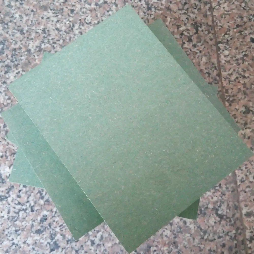 Green colour Water resistant MDF