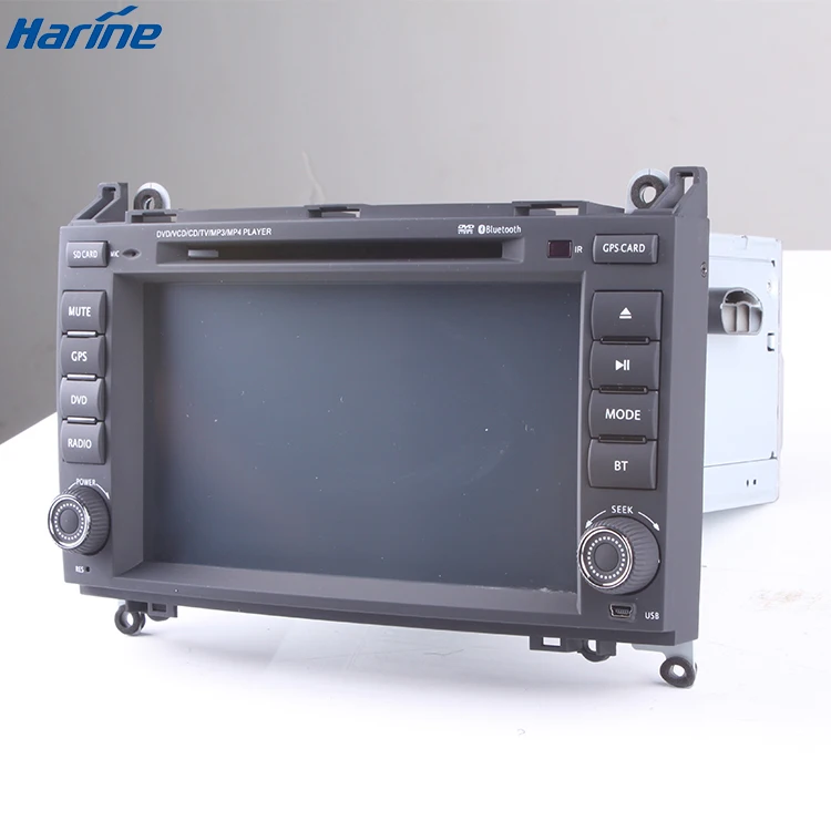 Может управлять экраном Сенсорный автобус dvd аудио видео плеер автомобиля